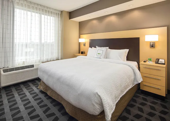 Towneplace Suites By Marriott Bellingham